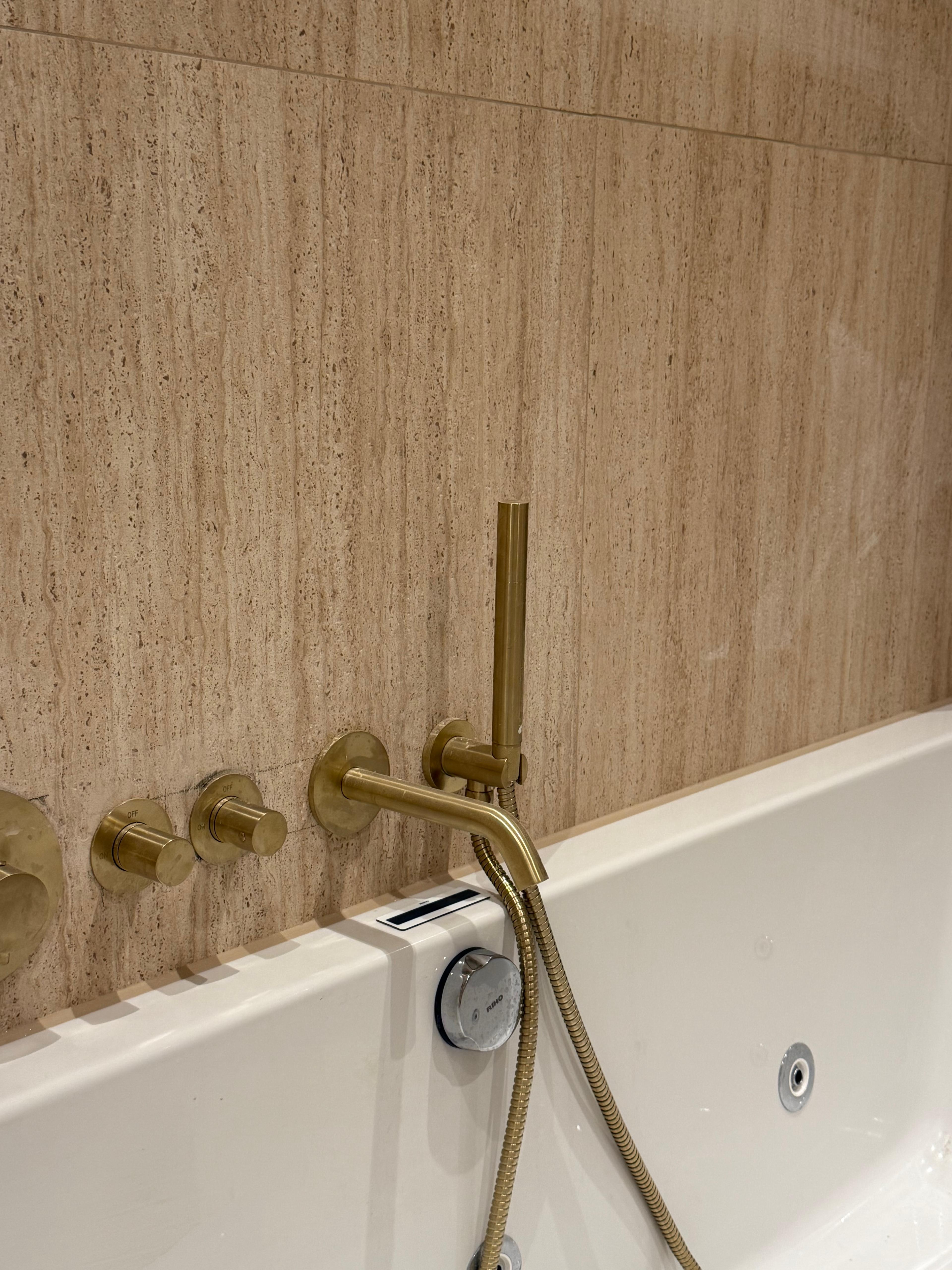 Badkamer en doucheruimte 3